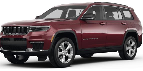 JEEP GRAND CHEROKEE 2022 1C4RJKBG3N8504612 image
